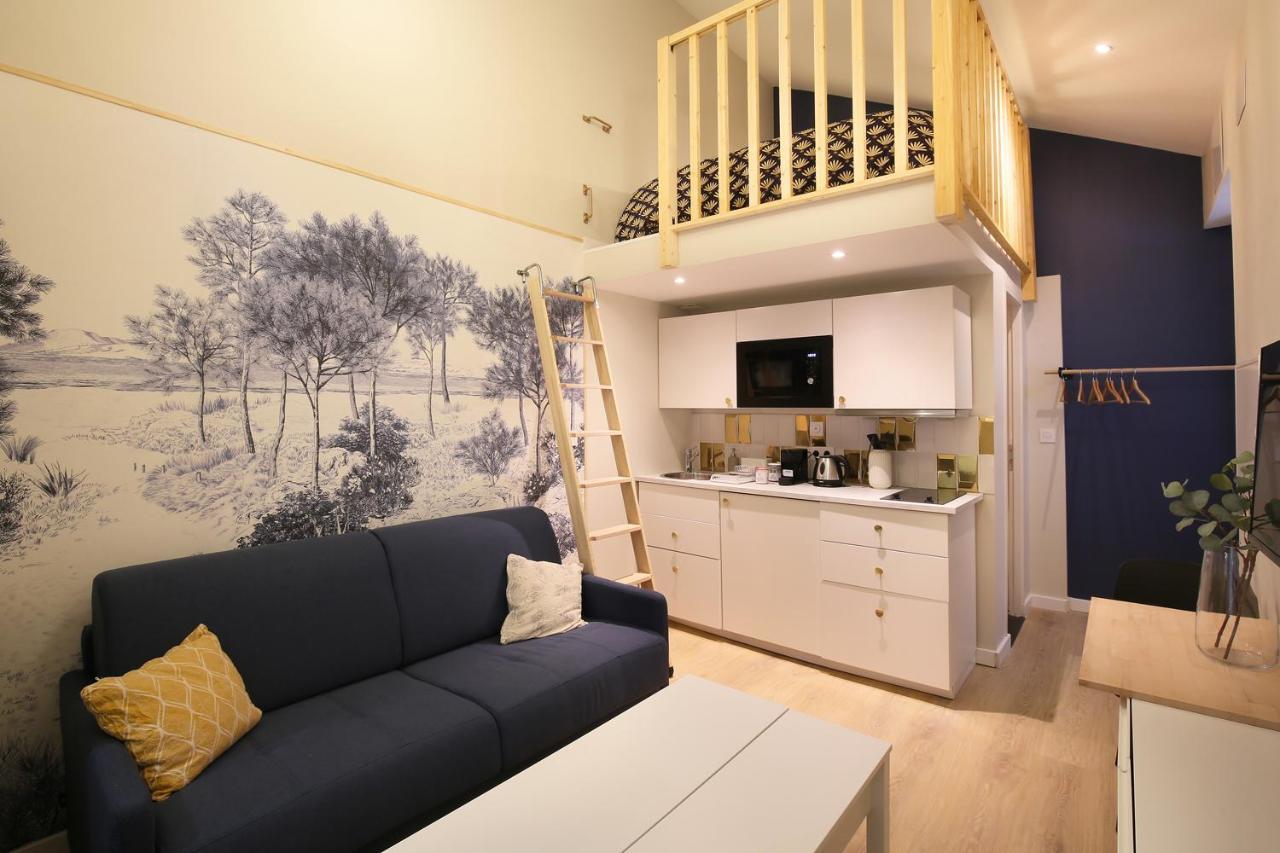 La Chartreuse - Ravissant Appartement A טולוז מראה חיצוני תמונה