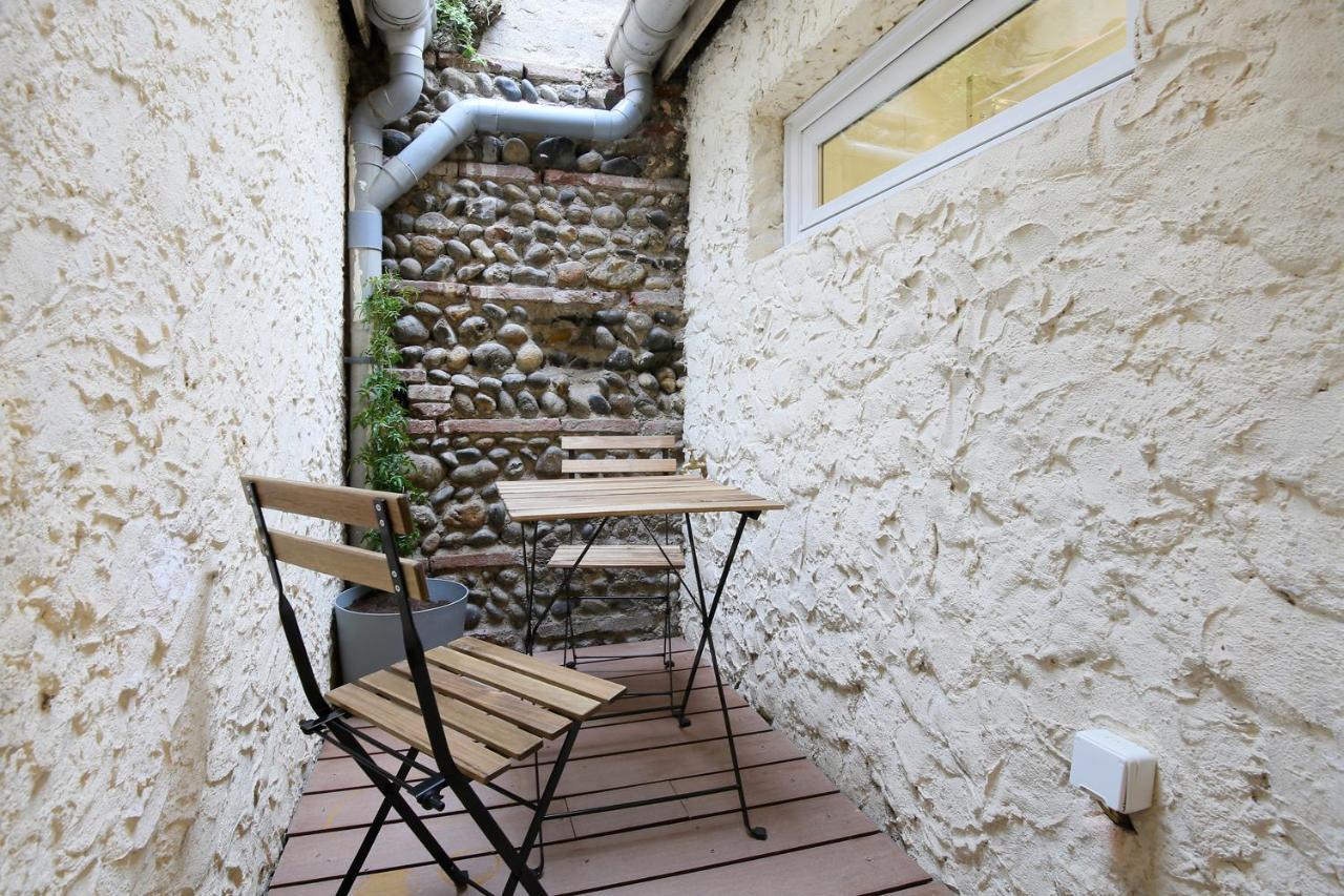 La Chartreuse - Ravissant Appartement A טולוז מראה חיצוני תמונה